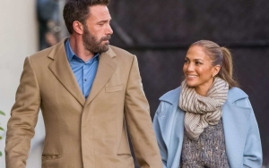 Jennifer Lopez Yakin Hubungan Keduanya Dengan Ben Affleck Tak Akan Kandas