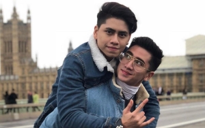 Verrell Bramasta 'Bela' Athalla Naufal Soal Isu Shannon Wong, Intip 7 Potret Bukti Brotherhood