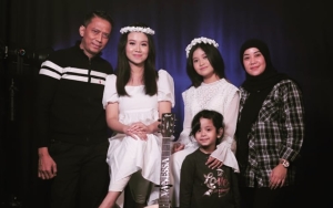 Ibu Tiri Vanessa Angel Kembali Lepas Hijab Saat Karantina Bareng Chika, Doddy dan Mayang Kemana?