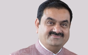 Sempat Putus Kuliah, Gautam Adani Jadi Orang Terkaya di Asia Salip Mukesh Ambani 
