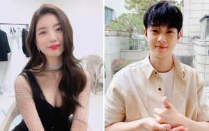 Giliran Suzy Gambar Wajah Choi Woo Shik, Hasilnya Mengejutkan
