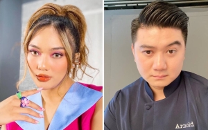 Berdarah Tionghoa, Marion Jola Kaget Saat Tahu Masih Saudaraan dengan Chef Arnold