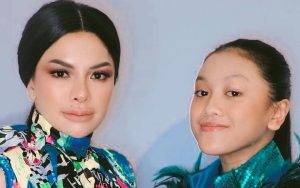 Nikita Mirzani Syok Putrinya Dipacari Keponakan Artis, Beri Penilaian untuk Paras Kekasih Lolly