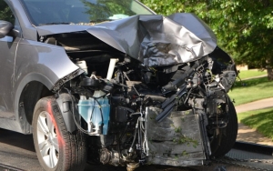 Anak Gubernur Kaltara Meninggal Dunia Akibat Kecelakaan Mobil Sedan Terbakar di Jakarta