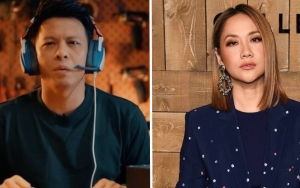 Diledek Pakai Baju ‘Couple’, Intip Begini Candaan Ariel NOAH ke BCL Soal Bergaya Senada
