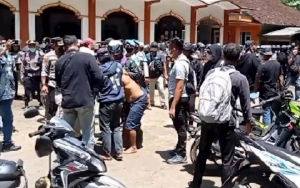 Komnas HAM Soroti Kasus Desa Wadas, Instagram LBH 'Hilang' Usai Unggah Video Penangkapan Warga