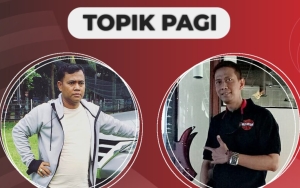 Sifat H Faisal Mantan RT Dibongkar Warga, Pengacara Doddy Sentil Besan Ajak Gala Ke Makam-Topik Pagi