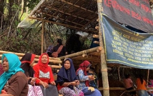 Anak-anak Trauma Hingga Warga Wadas Tak berani Keluar Rumah Imbas Pengepungan dan Penangkapan