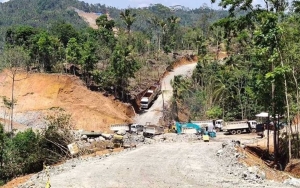 Kontroversi Pengadaan Tanah Quarry Bendungan Bener yang Picu Insiden Mencekam Warga Wadas dan Polisi