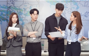 Penggarapan Naskah 'Forecasting Love And Weather' Terungkap Sempat Diwarnai Perdebatan