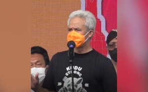 Tanggapi Permintaan Maaf Ganjar Pranowo, Warga Wadas Sebut Tak Bisa Terima Dengan Mudah