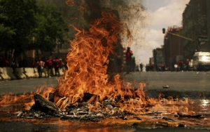 Fatimah Kader PSI Tewas Dalam Sedan Terbakar, Polisi Identifikasi Jenazahnya Lewat Cincin-Bekas Luka
