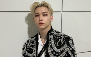 Felix Stray Kids Batasi Aktivitas Grup Akibat Cedera Punggung