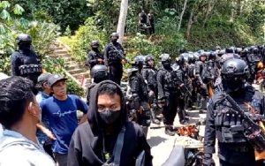 Pernyataan Resmi PBNU Soal Konflik Desa Wadas: Minta Pemerintah Yakinkan Manfaat Bendungan Ke Warga
