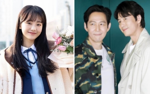 Cho Yi Hyun Kelewat Senang Didukung Lee Jung Jae dan Jung Woo Sung Berkat 'All of Us Are Dead'
