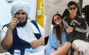 Ustaz Derry Sulaiman Beber Fakta Mengejutkan Soal Kabar Al Ghazali-Alyssa Daguise Nikah Siri