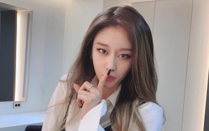 Jiyeon T-ara Umumkan Pernikahan, Posting Selfie Mesra Bareng Calon Suami