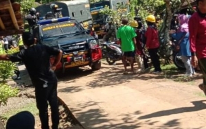 Masih Banyak Aparat di Desa Wadas, Warga Disebut Ada yang Lari ke Hutan Karena Ketakutan