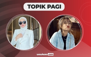 Marissya Icha Bereaksi Usai Video Paha Disentuh Fadly Viral, Fuji Selegram Centang Biru-Topik Pagi