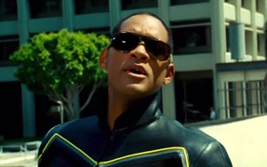 Oscar 2022: Begini Reaksi Will Smith Tanggapi Andrew Garfield yang Sebut Ingin Duet Bareng