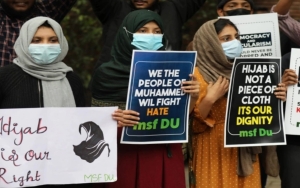 Penggunaan Jilbab Bagi Mahasiswi Muslim di India Tuai Kontroversi, Apa yang Melatarbelakanginya?