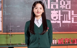 Kesulitan Jadi Sembi, Cho Yi Hyun Fokus Pada Hal Ini Saat Syuting 'All of Us Are Dead'