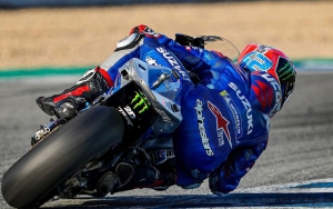 Tes Pramusim MotoGP Dimulai: Sempat Dihentikan Hingga Rider Bergaya Ala 'The Power of Emak-Emak'