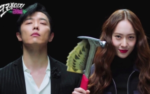 Krystal Puji Kim Jae Wook, Blak-Blakan Nyaman Akting Bareng di 'Crazy Love'