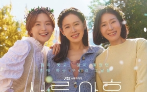 Jadi Bestie, Son Ye Jin Cs Banggakan Chemistry-Nya di Lokasi Syuting 'Thirty Nine'