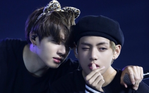 V BTS Pamer Skill Judo yang Mengesankan, Siap Tanding Lawan Jungkook?