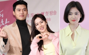 Hyun Bin Siap Nikahi Son Ye Jin, Netizen Penasaran Reaksi Song Hye Kyo Sang Mantan