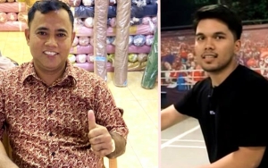 H. Faisal Ayah Fuji Sambut Niat Thariq Halilintar untuk Bertemu, Sudah Langsung Lontar Pujian