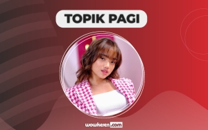 Fuji Pasang Tarif Endorse Rp 8 Juta, Momen Lantunkan Ayat Suci Al Quran Disorot-Topik Pagi