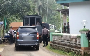 Intimidasi Jurnalis di Wadas, Hapus Paksa Rekaman Hingga Tuding Hasil Liputan Hoaks