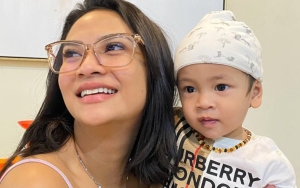 Trauma Gala Sky Putra Vanessa Angel Terungkap Saat Imunisasi, Apa?