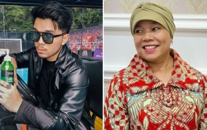 Thariq Halilintar Hadiahi Ibunda Fuji Kalung Berlian dari Turki, Sosok Ini Disentil Kepanasan