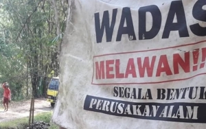 Ngeri, LSM Ini Dapat Serangan Siber Saat Diskusi Online Bahas Konflik di Desa Wadas