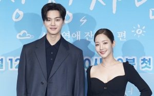 Park Min Young & Song Kang Cs Bawa Sinyal Cinta, 'Forecasting Love and Weather' Beri Bocoran Menarik
