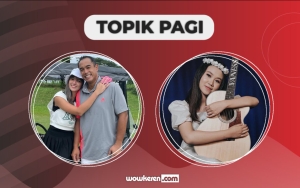 Tempat Rehab Nia Ramadhani dan Suami Terungkap, Skill Nyanyi Mayang Bikin Melongo-Topik Pagi