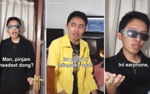 Ciptakan Karya Tanpa Referensi