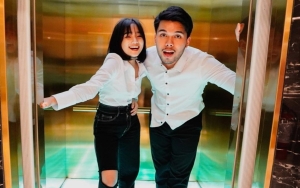 Valentine Perdana, Tingkah Fuji Mendadak Alay Bikin Thariq Halilintar Syok