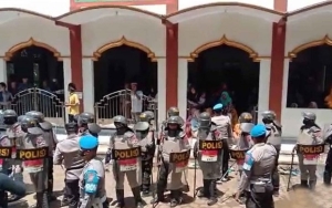 Diduga Lakukan Kekerasan, Polri Tegaskan Pengamanan di Desa Wadas Sesuai SOP