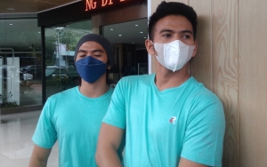Dirumorkan Cerai, Ridho DA Sebut Sang Istri Cuma Niat Bikin Surprise Ultah