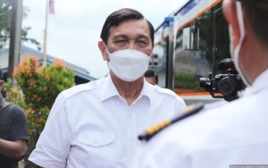 Ada Penurunan Tingkat Keparahan COVID-19, Luhut Sebut Omicron 2 Kali Lebih Mematikan Dibanding Flu