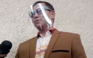 H. Faisal 'Bantah' Doddy Sudrajat Tangisi Gala Sky, Kini Menyerah Soal Pemindahan Makam?