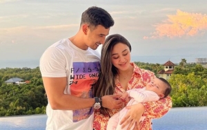 Margin Wieheerm Jawab Soal Rencana Tambah Momongan, Selimut Bayi Guzel Malah Bikin Salfok