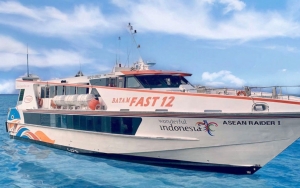 Singapura Siap Buka Pelayaran Feri ke Batam Mulai 18 Februari