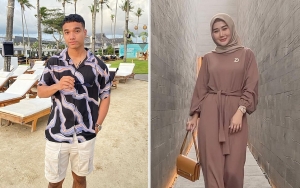 Beda 10 Tahun, Video Fadly Kakak Fuji dan Marissya Icha Momong Gala Bak Pasutri Idaman