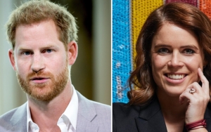 Pangeran Harry dan Putri Eugenie Sang Sepupu Reuni Di Super Bowl 2022