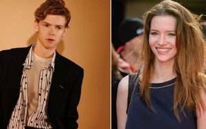 Thomas Brodie-Sangster Kepergok Mesra Dengan Talulah Riley Mantan Istri Elon Musk